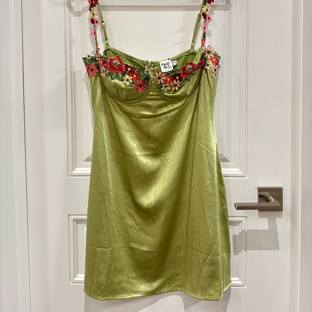 Princess Polly Floral Dress
